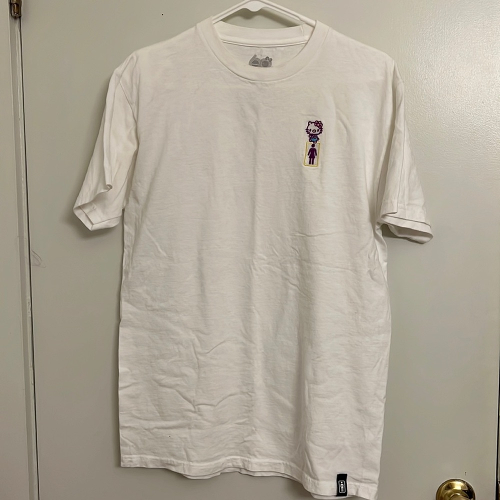 Girl Skateboards x Sanrio Hello Kitty Tee
